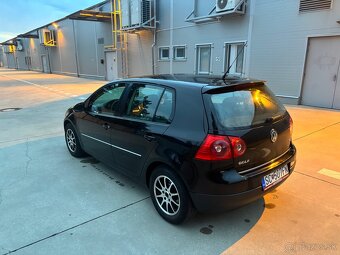 Golf 5 1.6 - 3