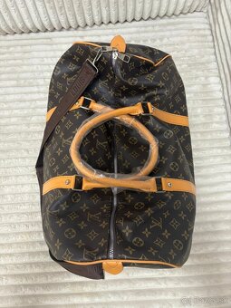 Louis Vuitton luxusná cestovná taška - 3