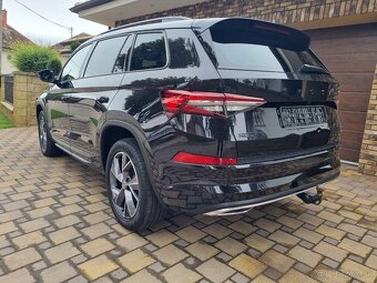 Škoda Kodiaq Sportline 7miestný - 3