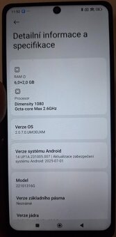 Xiaomi Redmi Note 12 PRO 5G - 3