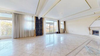 5i. PENTHOUSE 215m2, Lazaretská ul., krb, KLÍMA, TERASA - 3