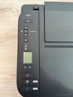 Atramentová tlačiareň Canon PIXMA TS3350 - 3