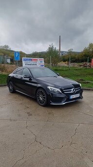 W205 2,2 120kw amg packet - 3