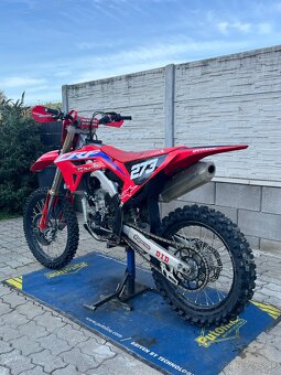 Honda crf 250R - 3