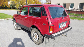 LADA NIVA 4x4, 2005 - 3