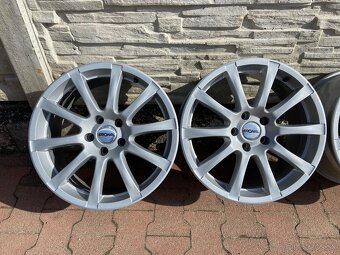 5x114,3 R18 Alu kolesa RONAL - 3