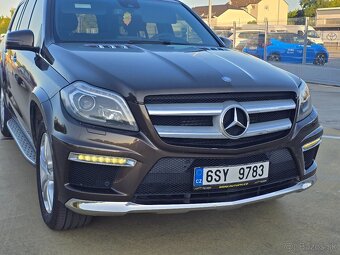 Mercedes-benz GL350 - 3