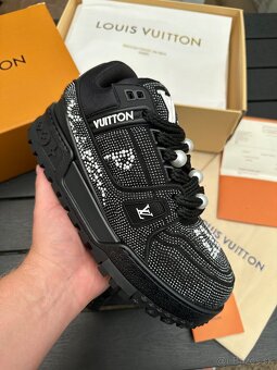 Louis Vuitton tenisky komplet balenie. - 3