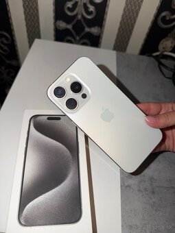 iPhone 15 pro 512GB - 3