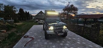 Suzuki samurai 1.9td - 3