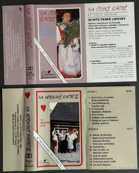 👰🏻"NA ČESKÉ SVATBĚ"👰🏻+ ❤️ "NA MORAVSKÉ SVATBĚ III" ❤️ - 3