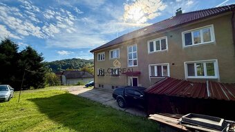 SLOVREAL predaj 2i byt v neďaleko mesta Kremnica - 3