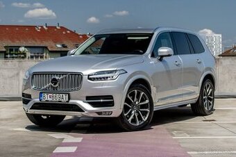 Volvo XC90 D5 235k Drive-E Inscription 7m AWD A/T - 3