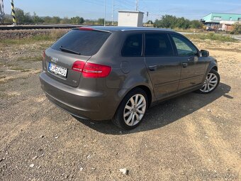 Audi A3 sportback 2.0TDI 103kw 129tis. Km - 3