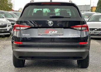 Škoda Kodiaq 2.0TDi STYLE+ EXCLUSIVE 7MÍST nafta automat - 3