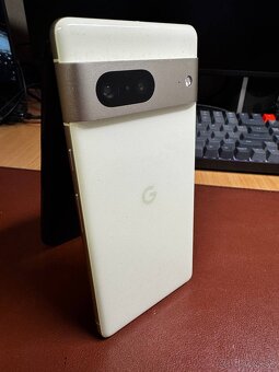 Pixel 7 128 Gb lemongrass - 3
