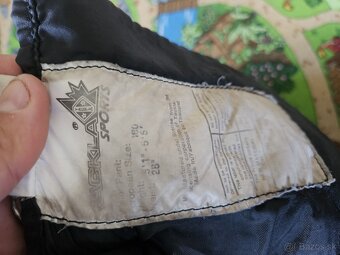 Hokejove nohavice junior - 3