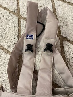 Detsky nosic CHICCO - 3