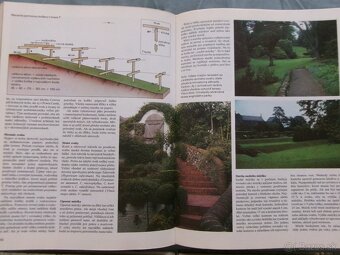 Jar, Leto, Jeseň, Zima v záhrade - komplet. - 3