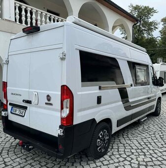 Obytný automobil Fiat Ducato L3H2 - 3