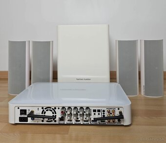 Harman Kardon BDS 785 /4K/3D Blu-ray/AirPlay/WiF - 3