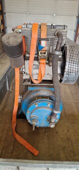 Predám vzduchový kompresor Orlík - 3