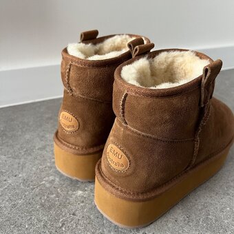 Zimné topánky Emu australia NOVÉ - 3