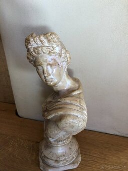 Starožitná socha - 3