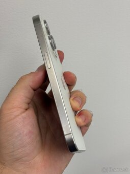 Apple iPhone 15 Pro 128GB White - 3