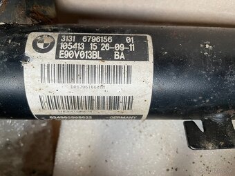 BMW E90 podvozok - 3