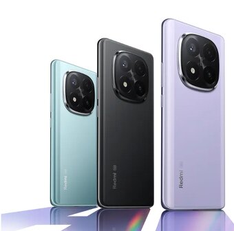 Xiaomi Redmi Note 14 Pro+ 5G 8 GB/256 GB Fialový - 3