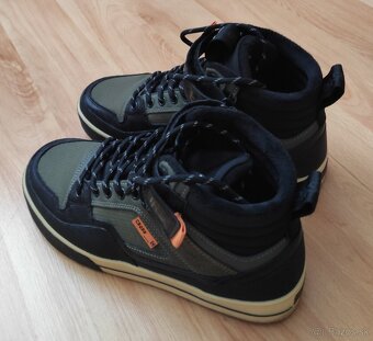 Pánske zateplené tenisky- 41 - 3