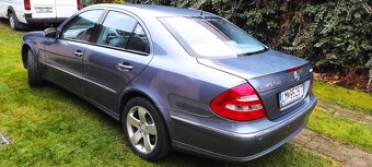 Mercedes - Benz, W 211, E 320 CDI, 4 MATIC - 3