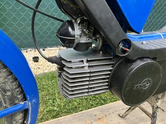 Babetta 210 2-rýchlostná - 3