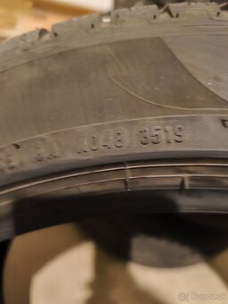 255/45 R20 zimné pirelli - 3