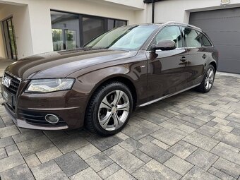 AUDI A4 AVANT S LINE  3.0 TDI 176KW QUATTRO - 3