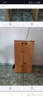Predám komodu - 3