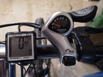 Predám bicykel, 26' kolesá - 3