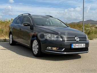 Volkswagen Passat Variant 2.0 TDI BMT Highline Business DSG - 3