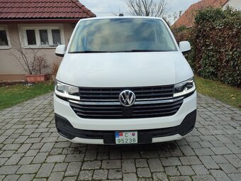 Volkswagen Transporter 2,0 TDI 150k DSG 7 Dielňa odpočet DPH - 3