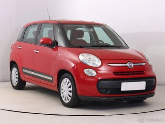 Fiat 500L 2013 1.4 16V 89285km ABS klimatizácia - 3