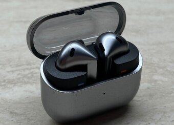 Samsung Galaxy Buds 3, Silver - 3