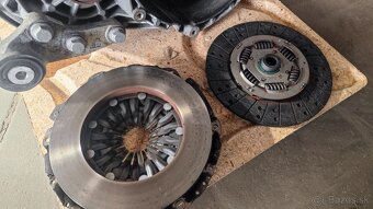 Prevodovka se spojkou 6st Fiat Ducato 2.2 140 2021 - 3