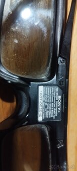 3 D Sony okuliare - 3
