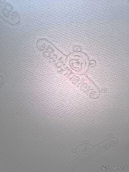 Detská postieľka IKEA SNIGLAR + matrac - 3