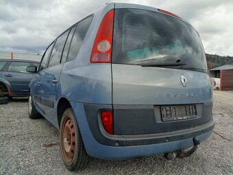RENAULT ESPACE 4 2.2 dci 110kw - 3