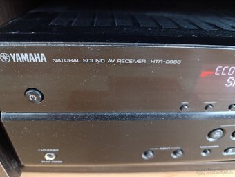 Reciever- Yamaha htr - 2866 - 3
