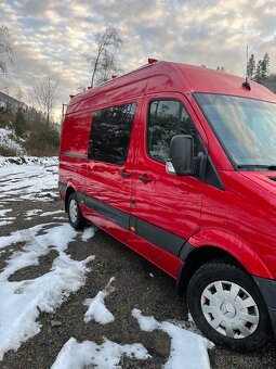 Mercedes-Benz Sprinter - 3