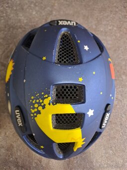 Detská prilba UVEX_veľ.46-52cm - 3