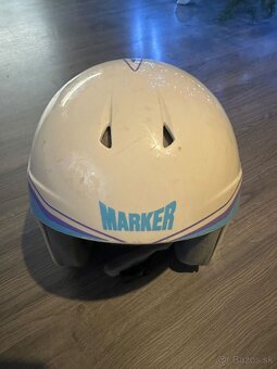 Detská lyžiarska prilba - 3